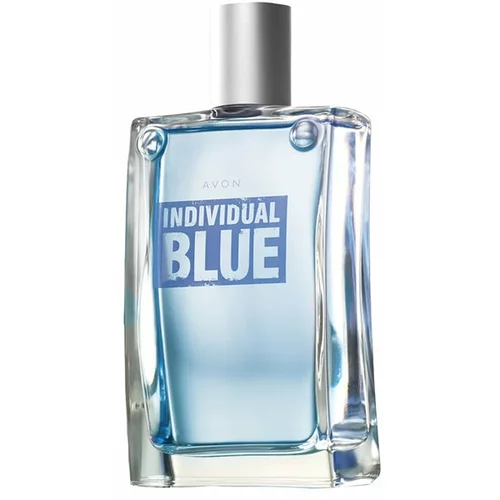 Avon Individual Blue toaletna voda za moške 100 ml