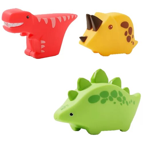  Gumene životinje za bebe - Dinosauri Slike