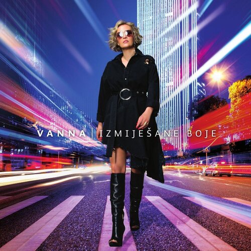 CROATIA RECORDS Vanna - Izmije&scaron;ane Boje (Lp) Cijene