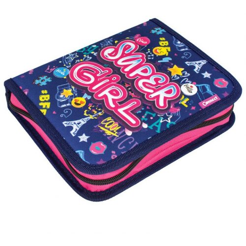  PERNICA PUNA 1ZIP 2PREKLOPA SUPER GIRL 1B 25.CONNECT Cene