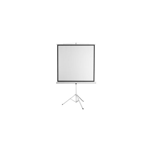 S Box SBOX PROJEKTORSKO PLATNO PSMT-96-2 / 172 x 172 cm - Tripod Slike