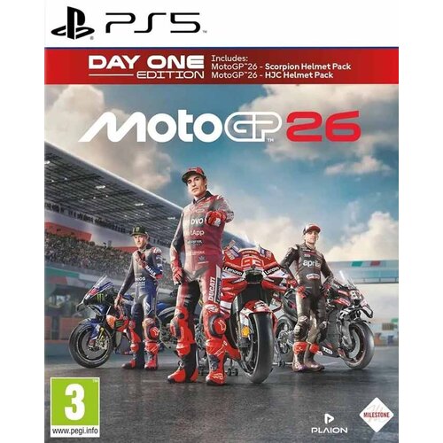 Milestone MOTOGP 26 DAY ONE EDITION (PS5) Cene