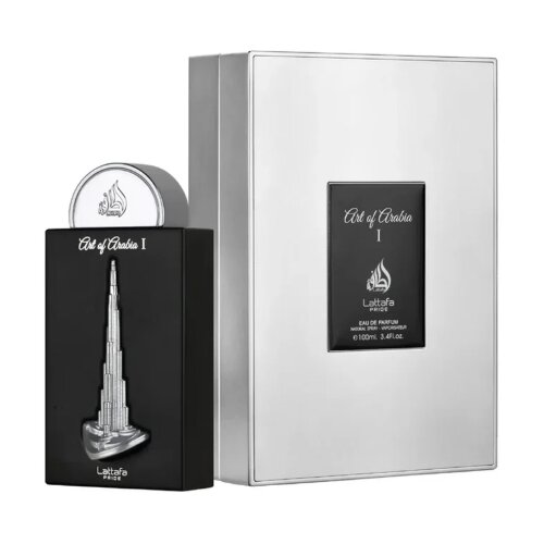 Lattafa Unisex parfem Art Of Arabia I, EDP, 100 ml Cene