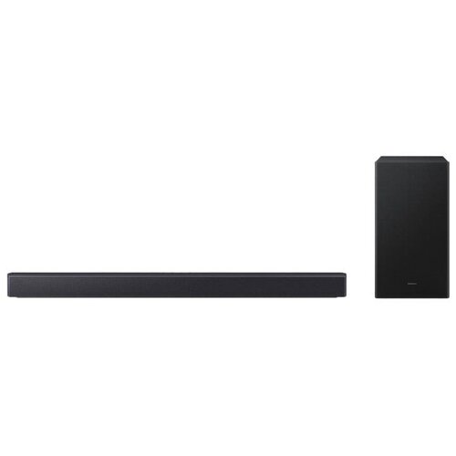 Samsung Soundbar HW-B450F Black Cene