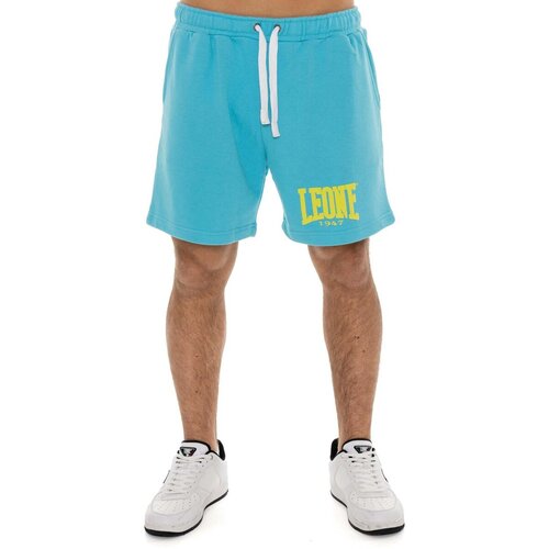 Leone 1947 Kratke hlače & Bermuda Man Bermuda Summer Vibes Modra Cene