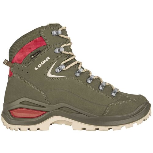 Lowa Ženske cipele Renegade EVO GTX MID, Sive Cene
