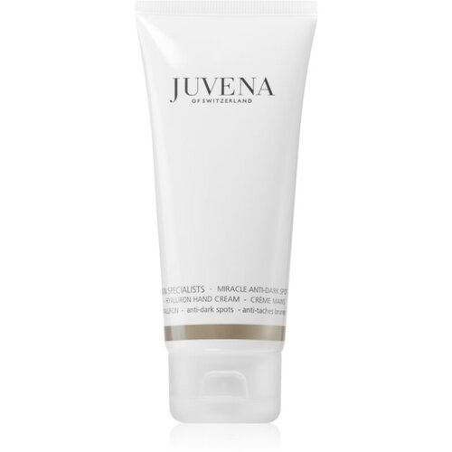 Juvena Specialists Anti-Dark Spot Hand Cream hidratantna krema za ruke protiv pigmentnih mrlja 100 ml Cijene