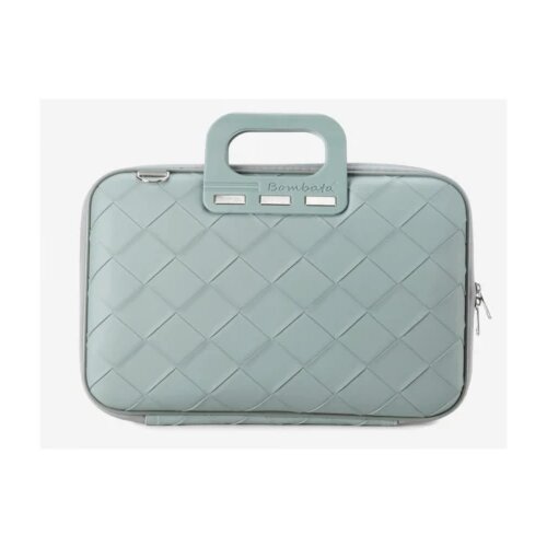Bombata Torba Intrecciato 13/14 Light Blue /Dust Cene