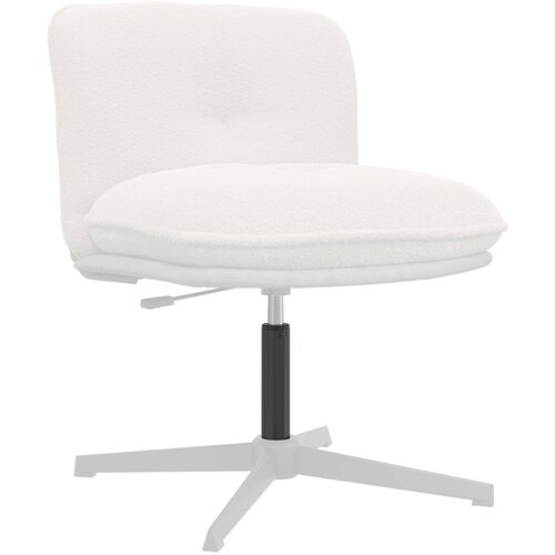 Plinski cilindar za uredsku stolicu Crna 318-473 mm Željezo Slike