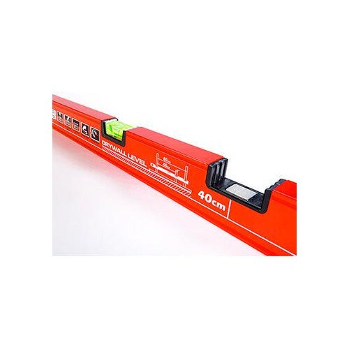Kapro libela za suvu gradnju (gips) magnetna 90 cm 773 K773B40 Slike