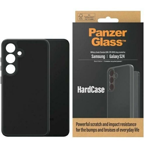 PanzerGlass CASE HARDCASE ZA SAMSUNG GALAXY S24 SECURE PROTECTION VOJSKA, (5000062811) Cene