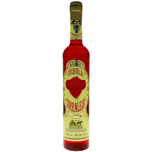 CORRALEJO CORRALEЈO Tekila Aneјo 0.7L 38% Slike