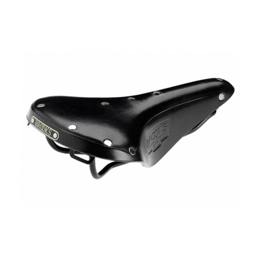 Brooks sedište  B17 black Cene