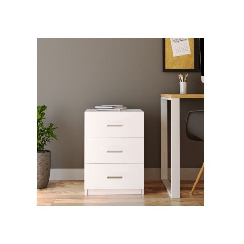 Hanah home Vario C komoda, bijela Slike