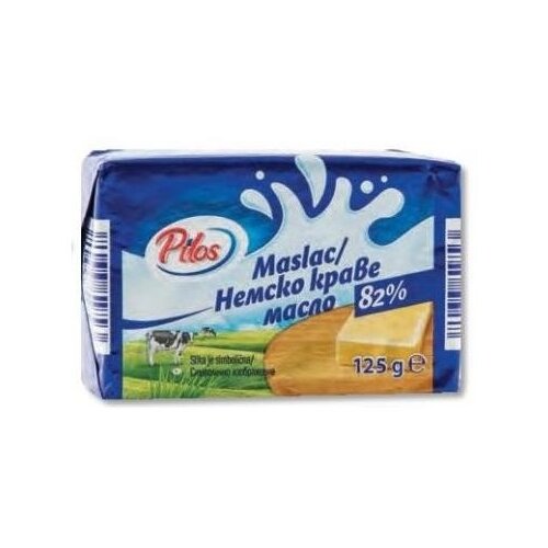 Pilos Maslac 125g Cene