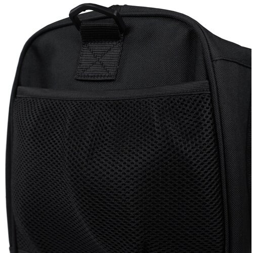 GymBeam Duffle All Black sportska torba Slike