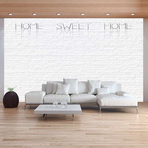  Tapeta - Home sweet home - wall 200x140 Cijene