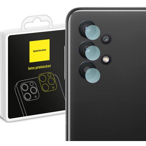 Spacecase STEKLO ZA KAMERO KALJENO STEKLO ZA SAMSUNG GALAXY A32 5G, (21964693) Slike