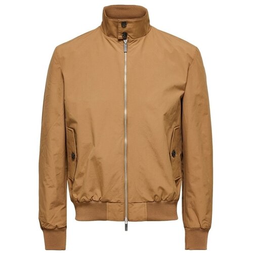 Selected Pla&amp;scaron;či Kingsley Harrington Jacket - Ermine Kostanjeva Slike