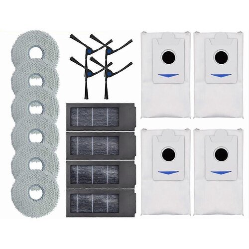 INORCO Za Debot X2 X2Pro Robotski Sesalniki Filter Mop Nadomestni Dodatki Rezervni Del, (22020664) Cene
