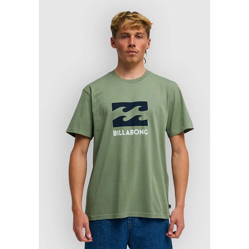 Billabong Wave T-shirt moss green Cene