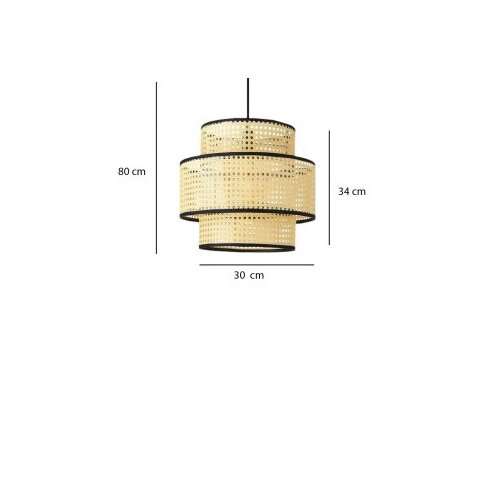 Opviq luster AYD-3336, krem ​​boje Cene
