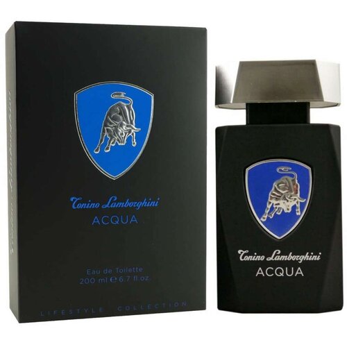 Parfem za mu&amp;scaron;karce Tonino Lamborghini Acqua EDT 200 ml Slike