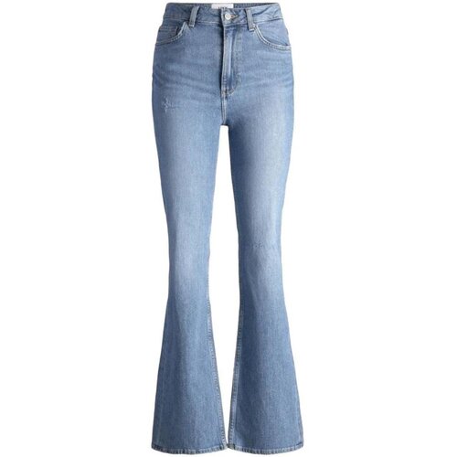 JJXX Kavbojke bootcut - Modra Cene