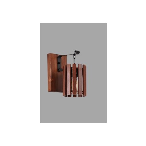 Opviq Zidna lampa 9080-1, Smeđa Cene