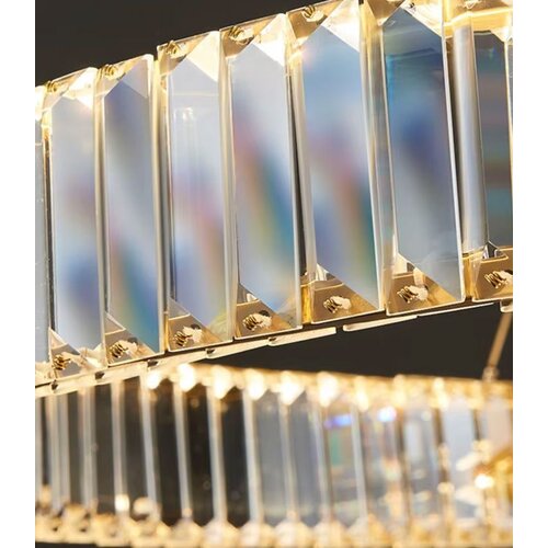 Toolight LED svijetiljka APP1528-CP60 GOLD Slike