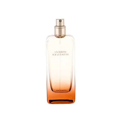 Hermes Un Jardin Sur La Lagune toaletna voda 100 ml Tester unisex