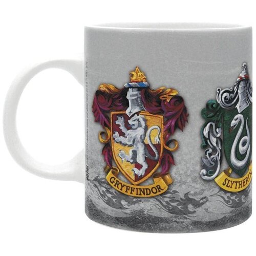 Abystyle Šolja - Harry Potter - The 4 Houses Cene