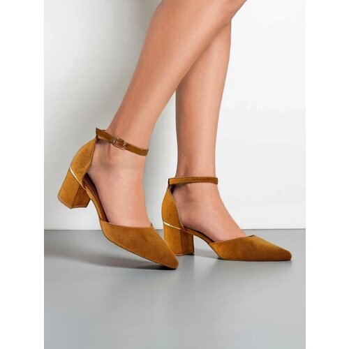 Resti Women’s low-heeled pumps Caelda Cene