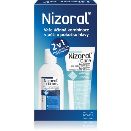 Nizoral Duo Pack &scaron;ampon i regenerator za svakodnevnu uporabu Cijene