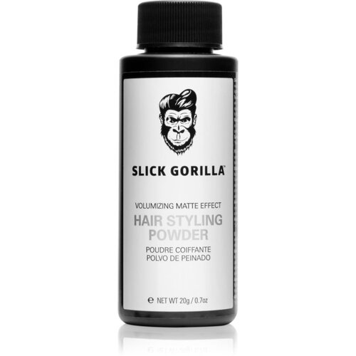Slick Gorilla Hair Styling Powder stiling puder za lase 20 g Cene