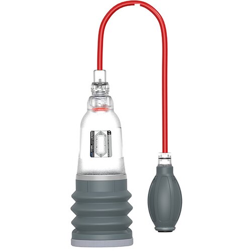 Bathmate hydroXtreme3 penis pump clear Slike