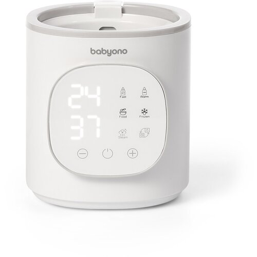 BabyOno Electric Bottle Warmer and Sterilizer večnamenski grelnik otro&amp;scaron;kih stekleničk 1 kos Slike