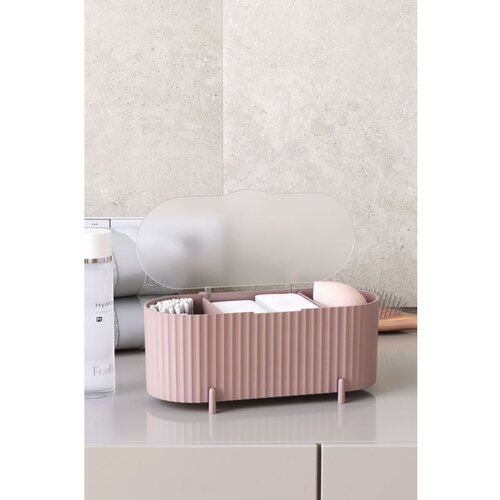 WALLXPERT aura - rose gold rose gold make-up organizer set (4 pieces) Cene