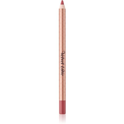 ZOEVA Velvet Love Lip Liner olovka za konturiranje usana nijansa Amela 1,2 g Slike