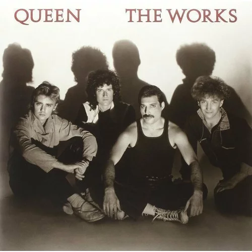 Queen The Works (LP)
