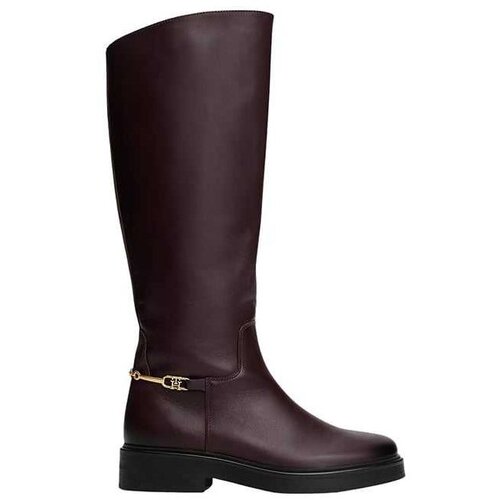 Tommy Hilfiger duboke ženske čizme Cene