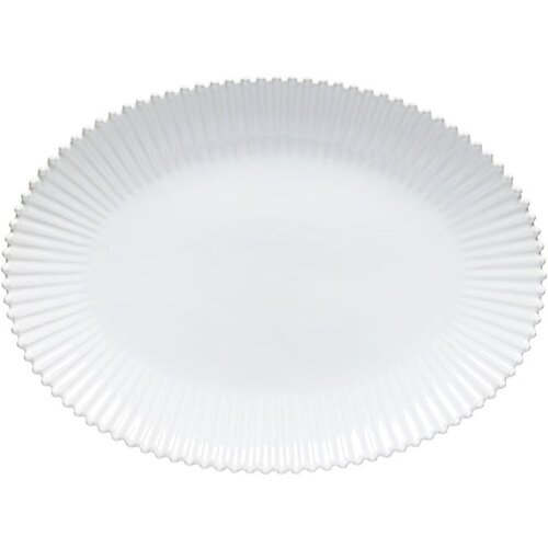 Costa Nova Bel ovalnen pladenj iz keramike Pearl, širina 50 cm Cene