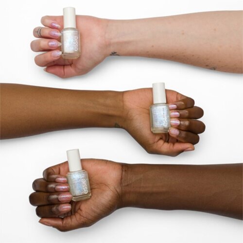 Essie special effects ble&amp;scaron;čeči lak za nohte odtenek 25 divine dimension 13,5 ml Slike
