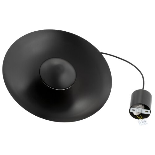  Argon 8868 - LED luster na lanku BOLTON LED/12,5W/230V 3000K crna Slike