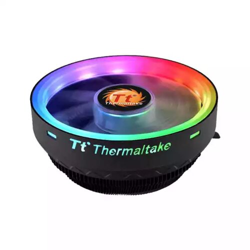 Thermaltake CPU Cooler UX100 ARGB 1700/1200/AM4/AM5 Slike