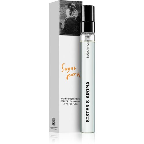 Sister&amp;#039;s Aroma Sugar Porn parfumska voda za ženske 10 ml Slike