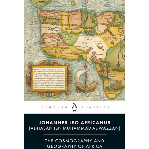 The Book Service Limited Johannes Leo Africanus - The Cosmography and Geography of Africa Slike