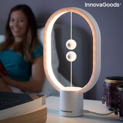 InnovaGoods Balansirajuća svjetiljka s magnetnim prekidačem Magilum Cijene