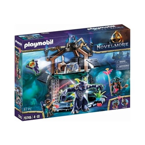 Playmobil 70746 - Novelmore - Violet Vale - Portal za demone Slike