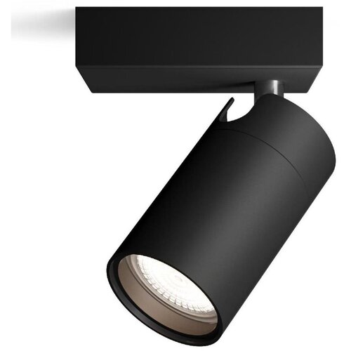 Philips Spot svetlo za kupatilo IDRIS 1xGU10/5W/230V IP44 crno Cene